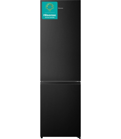 Hisense Ψυγειοκαταψύκτης 672lt NoFrost Υ200.4xΠ59.5xΒ59εκ. Μαύρος RB435N4BFE