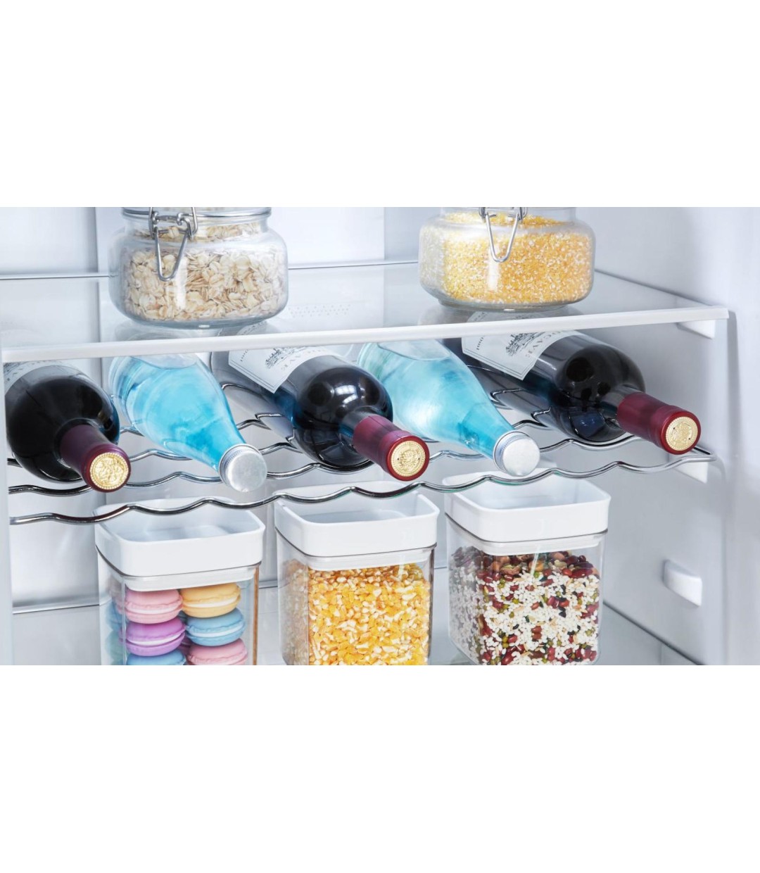 Hisense Ψυγειοκαταψύκτης 672lt NoFrost Υ200.4xΠ59.5xΒ59εκ. Μαύρος RB435N4BFE Hisense Ψυγειοκαταψύκτης 672lt NoFrost Υ200.4xΠ59.5xΒ59εκ. Μαύρος RB435N4BFE