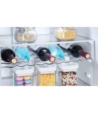 Hisense Ψυγειοκαταψύκτης 672lt NoFrost Υ200.4xΠ59.5xΒ59εκ. Μαύρος RB435N4BFE Hisense Ψυγειοκαταψύκτης 672lt NoFrost Υ200.4xΠ59.5xΒ59εκ. Μαύρος RB435N4BFE