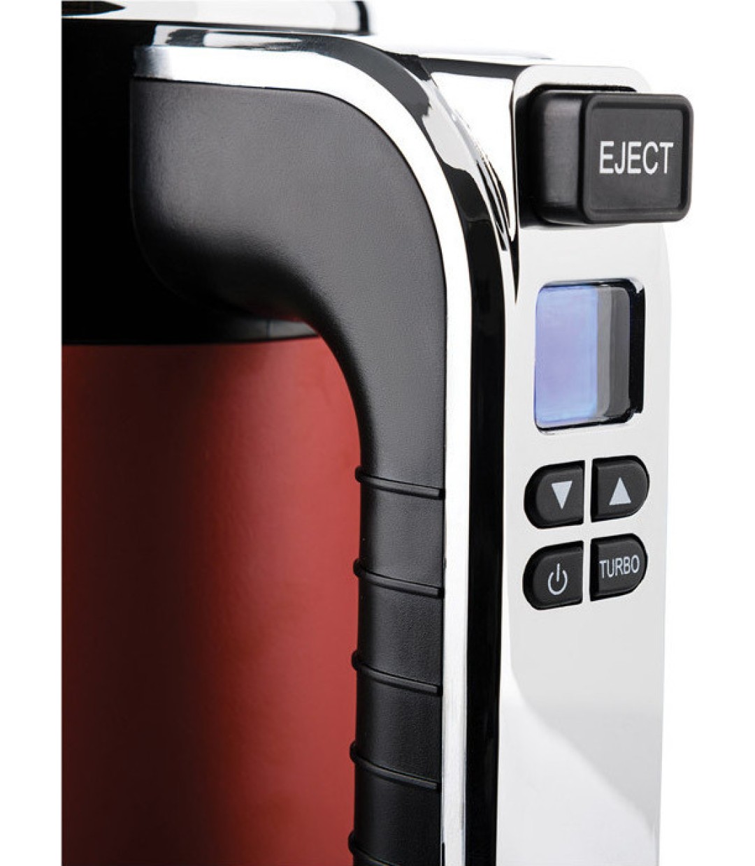 Westinghouse Μίξερ Χειρός 350W Κόκκινο