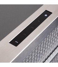 Davoline Ios Pro Revo 060 IX Συρόμενος Απορροφητήρας 60cm Inox Davoline Ios Pro Revo 060 IX Συρόμενος Απορροφητήρας 60cm Inox