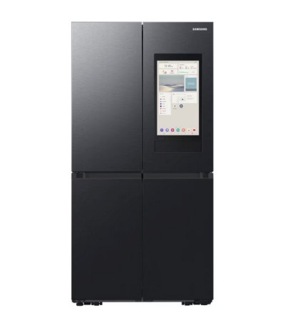 Samsung Ψυγείο Ντουλάπα 636lt Total NoFrost Υ183xΠ91.2xΒ72.3εκ. Μαύρο RF65DG9H0EB1EF