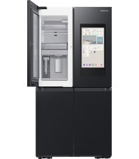 Samsung Ψυγείο Ντουλάπα 636lt Total NoFrost Υ183xΠ91.2xΒ72.3εκ. Μαύρο RF65DG9H0EB1EF