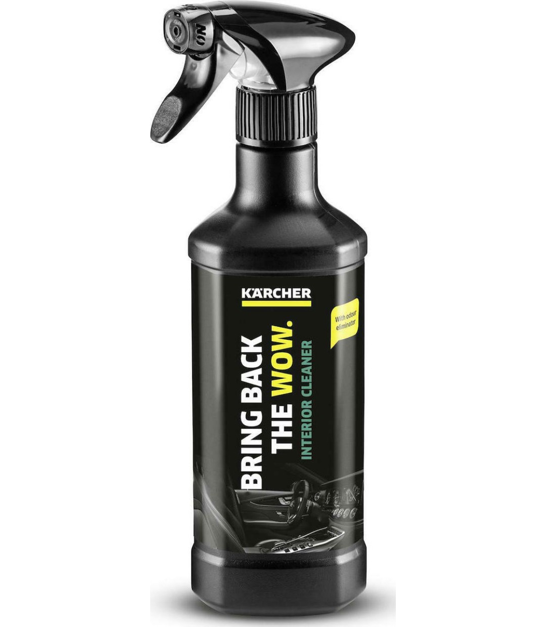 Karcher RM 651 Καθαριστικό / Γυαλιστικό και Προστατευτικό Σπρέι για Ταμπλό Αυτοκινήτου 500ml Κωδικός: 6.296-106.0 