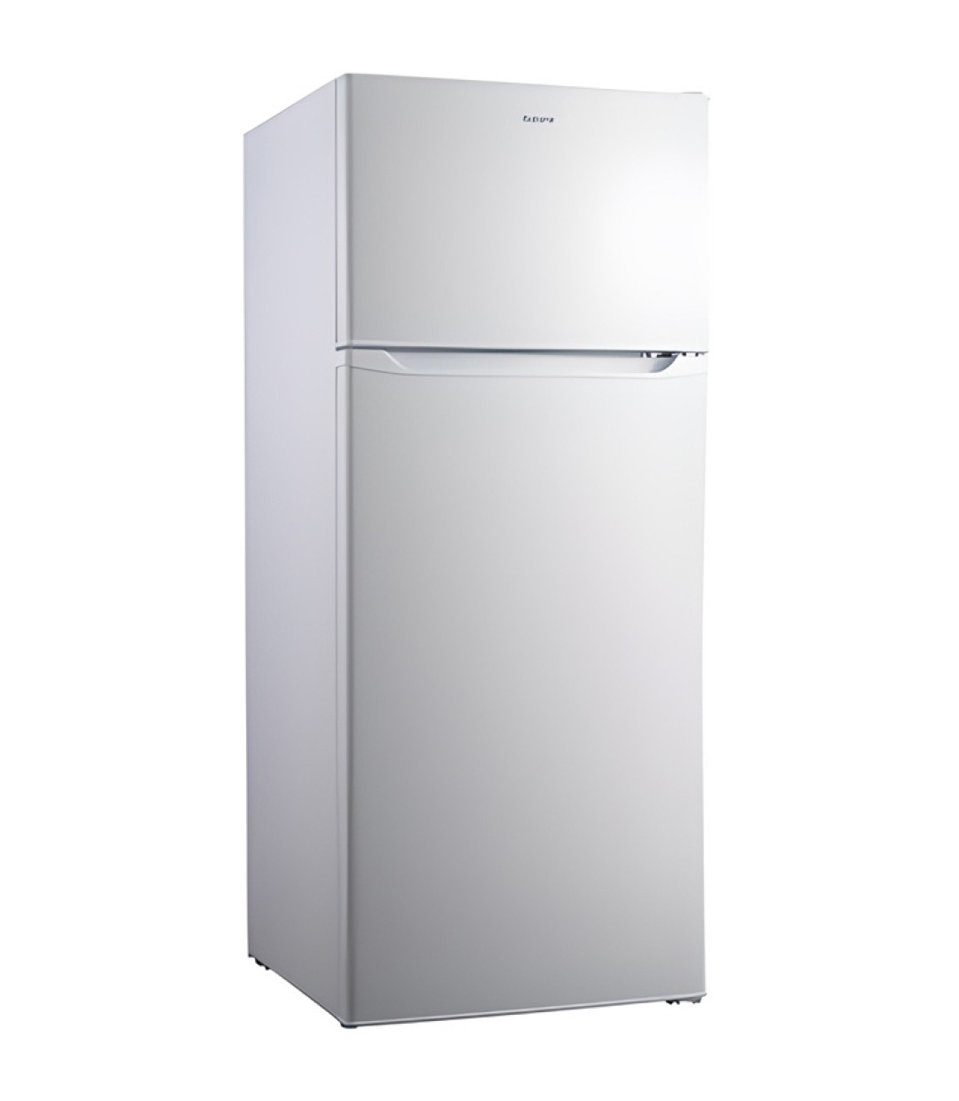 Robin Ψυγείο Δίπορτο 311lt Total NoFrost Υ152xΠ60xΒ65.3εκ. Λευκό RT-435