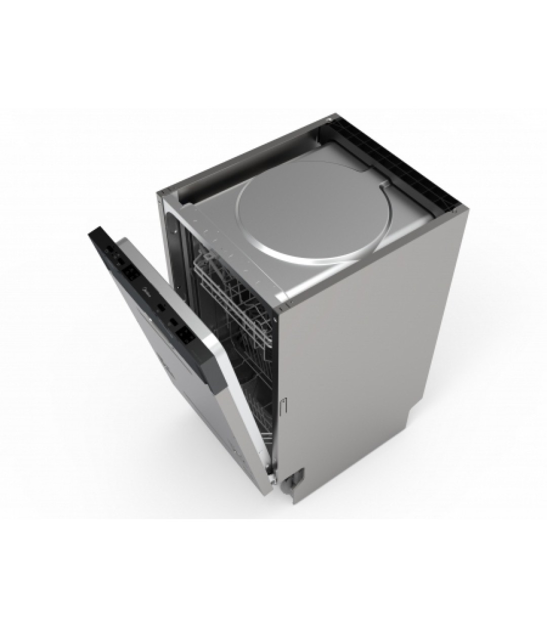 Midea Πλήρως Εντοιχιζόμενο Πλυντήριο Πιάτων MID60S130  για 14 Σερβίτσια Π59.8xY81.5εκ. Midea Πλήρως Εντοιχιζόμενο Πλυντήριο Πιάτων MID60S130  για 14 Σερβίτσια Π59.8xY81.5εκ.