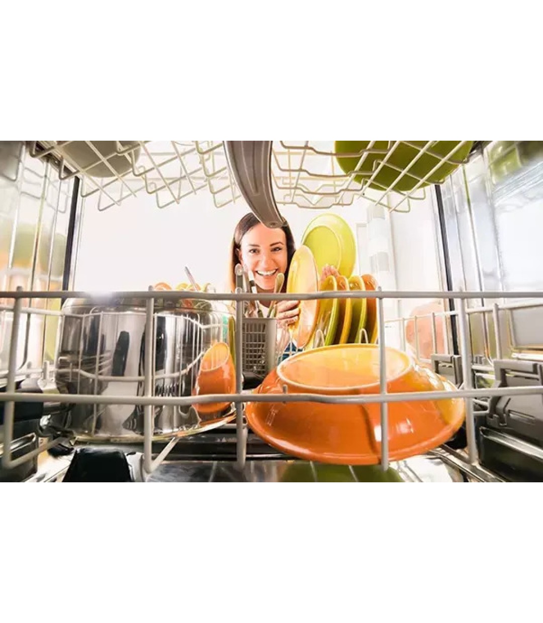 Midea Πλήρως Εντοιχιζόμενο Πλυντήριο Πιάτων MID60S130  για 14 Σερβίτσια Π59.8xY81.5εκ. Midea Πλήρως Εντοιχιζόμενο Πλυντήριο Πιάτων MID60S130  για 14 Σερβίτσια Π59.8xY81.5εκ.