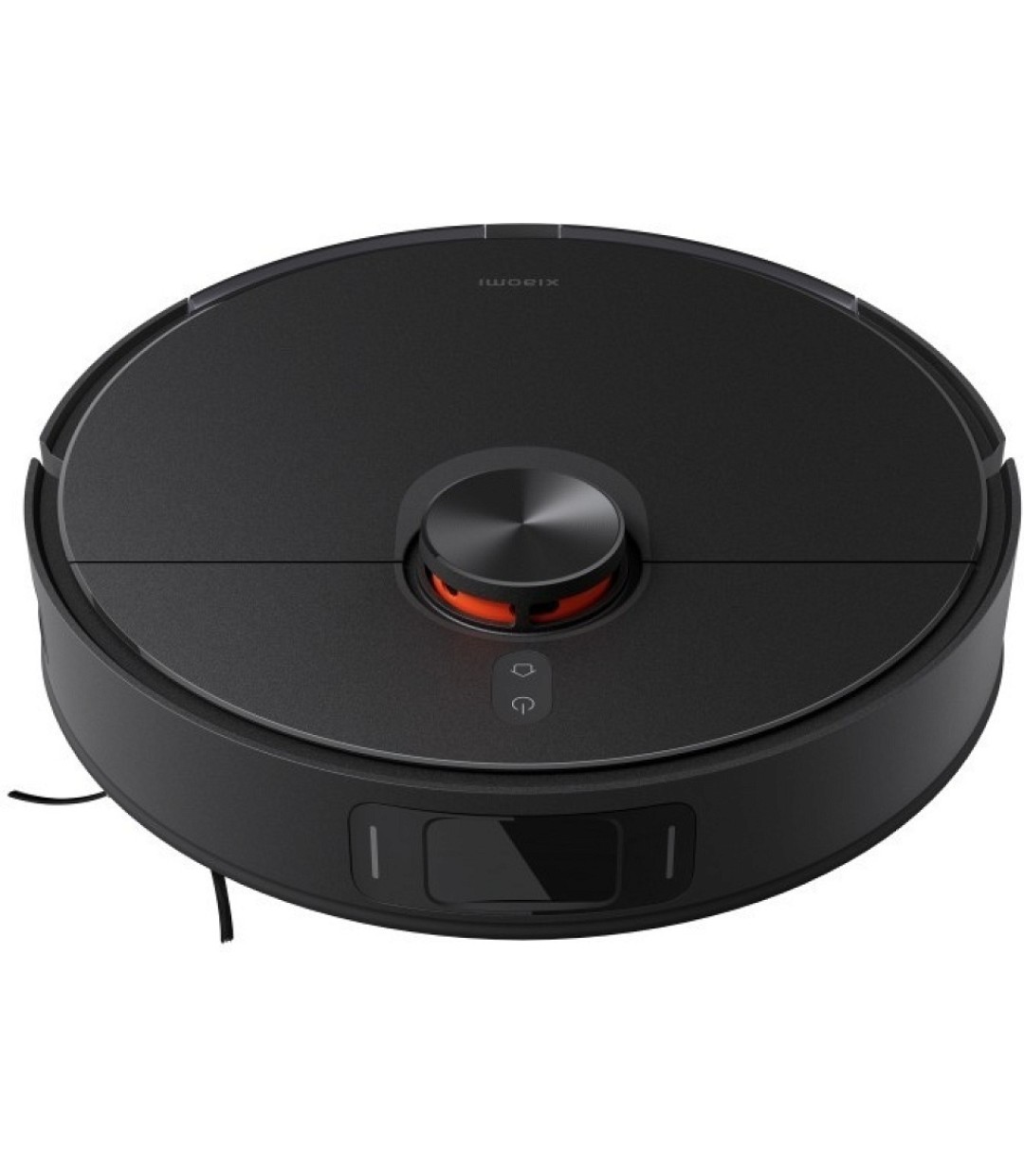 Xiaomi S20+ Σκούπα Ρομπότ για Σκούπισμα & Σφουγγάρισμα με Χαρτογράφηση και Wi-Fi Μαύρη