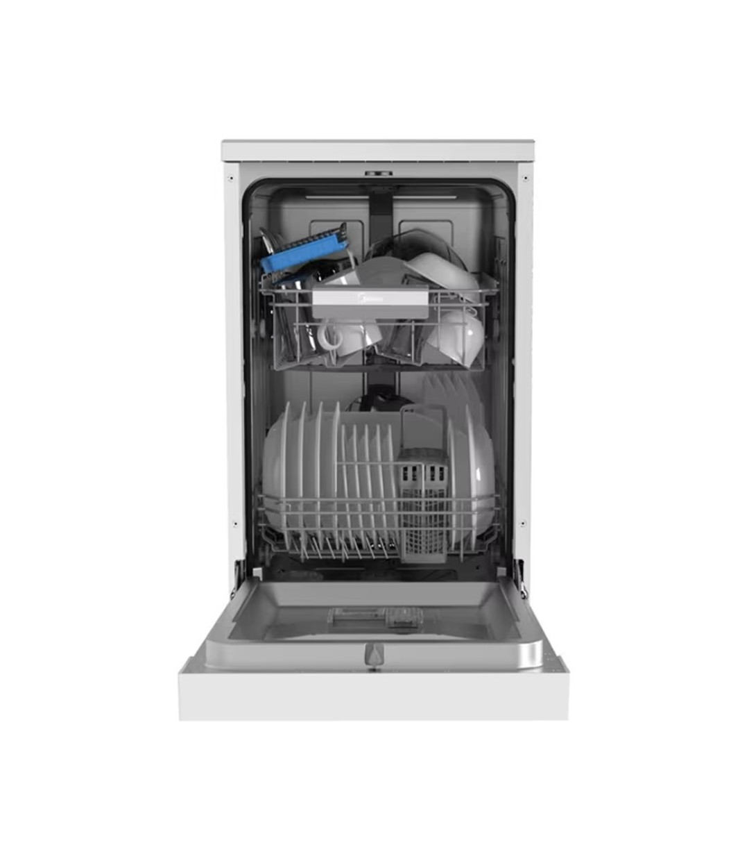 Midea Ελεύθερο Πλυντήριο Πιάτων MFD45S200W2 για 10 Σερβίτσια Hygiene Pro Π44.8xY84.5εκ. Λευκό Midea Ελεύθερο Πλυντήριο Πιάτων MFD45S200W2 για 10 Σερβίτσια Hygiene Pro Π44.8xY84.5εκ. Λευκό