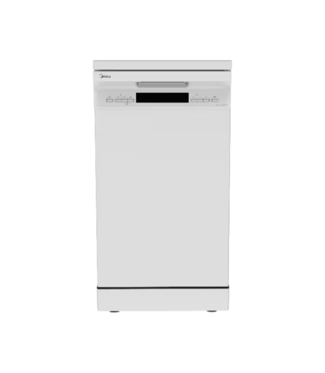 Midea Ελεύθερο Πλυντήριο Πιάτων MFD45S200W2 για 10 Σερβίτσια Hygiene Pro Π44.8xY84.5εκ. Λευκό Midea Ελεύθερο Πλυντήριο Πιάτων MFD45S200W2 για 10 Σερβίτσια Hygiene Pro Π44.8xY84.5εκ. Λευκό