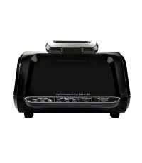 Gruppe Multipla Air Fryer 8lt Μαύρο S-204 