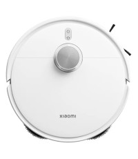Xiaomi S40 Pro Σκούπα Ρομπότ για Σκούπισμα & Σφουγγάρισμα με Χαρτογράφηση και Wi-Fi Λευκή