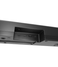 LG S70TR Soundbar 5.1 Bluetooth και HDMI 500W με Ασύρματο Subwoofer και Τηλεχειριστήριο Μαύρο