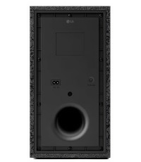 LG S70TR Soundbar 5.1 Bluetooth και HDMI 500W με Ασύρματο Subwoofer και Τηλεχειριστήριο Μαύρο