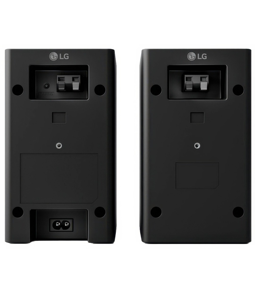 LG S70TR Soundbar 5.1 Bluetooth και HDMI 500W με Ασύρματο Subwoofer και Τηλεχειριστήριο Μαύρο