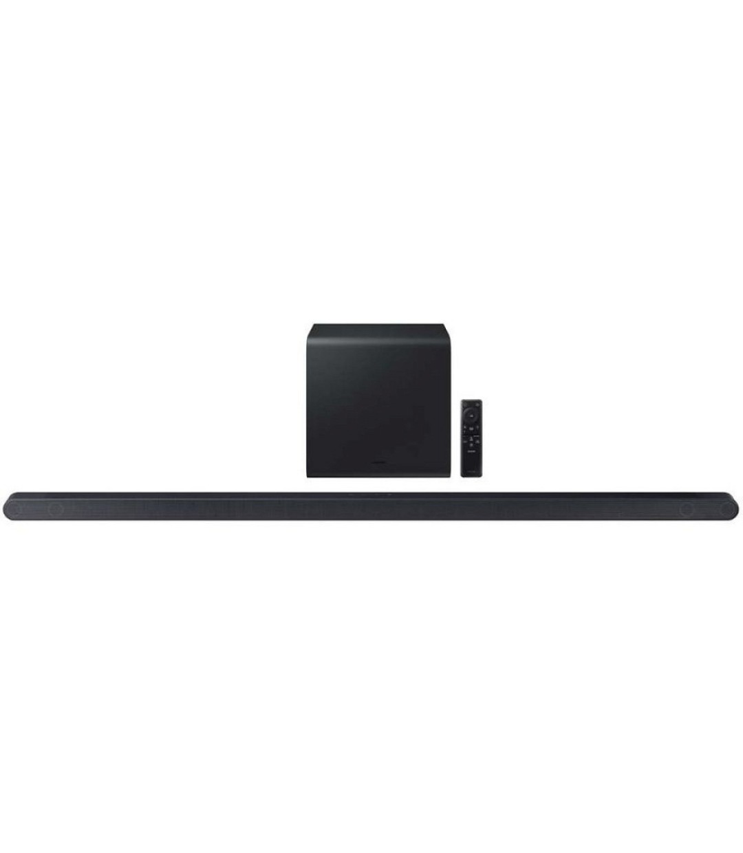 Samsung Soundbar 3.1.2 Bluetooth, HDMI και Wi-Fi 330W με Τηλεχειριστήριο Μαύρο HW-S800D/EN