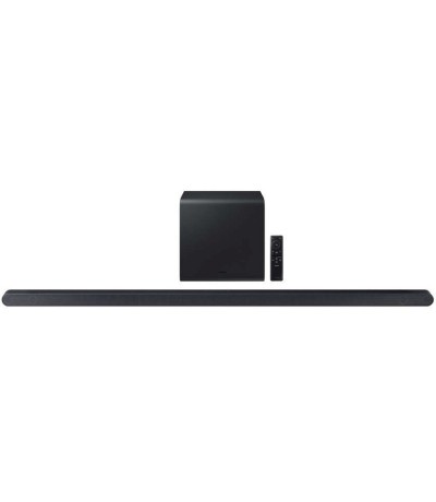 Samsung Soundbar 3.1.2 Bluetooth, HDMI και Wi-Fi 330W με Τηλεχειριστήριο Μαύρο HW-S800D/EN