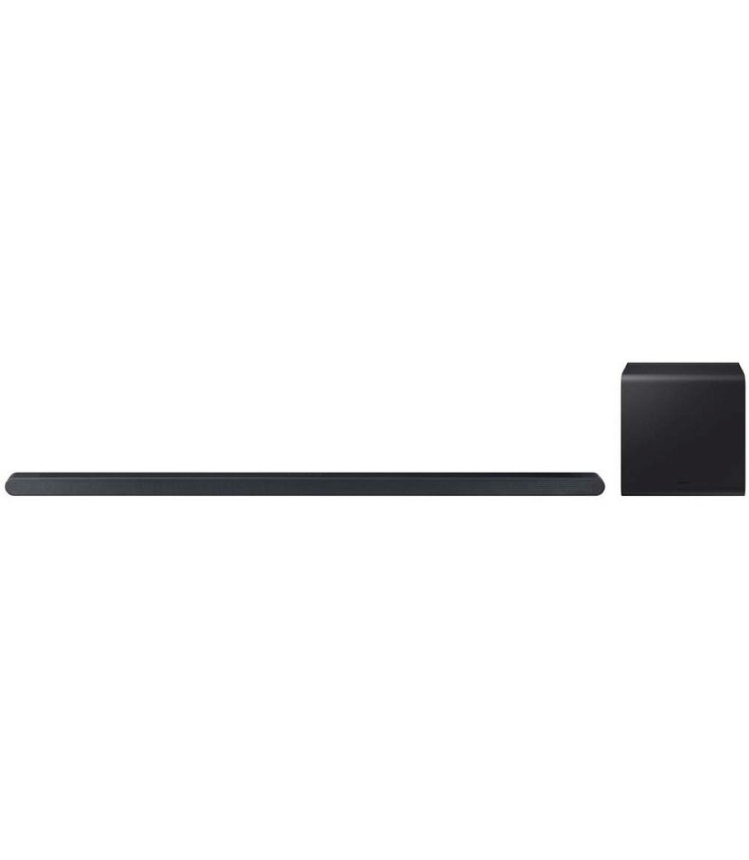 Samsung Soundbar 3.1.2 Bluetooth, HDMI και Wi-Fi 330W με Τηλεχειριστήριο Μαύρο HW-S800D/EN