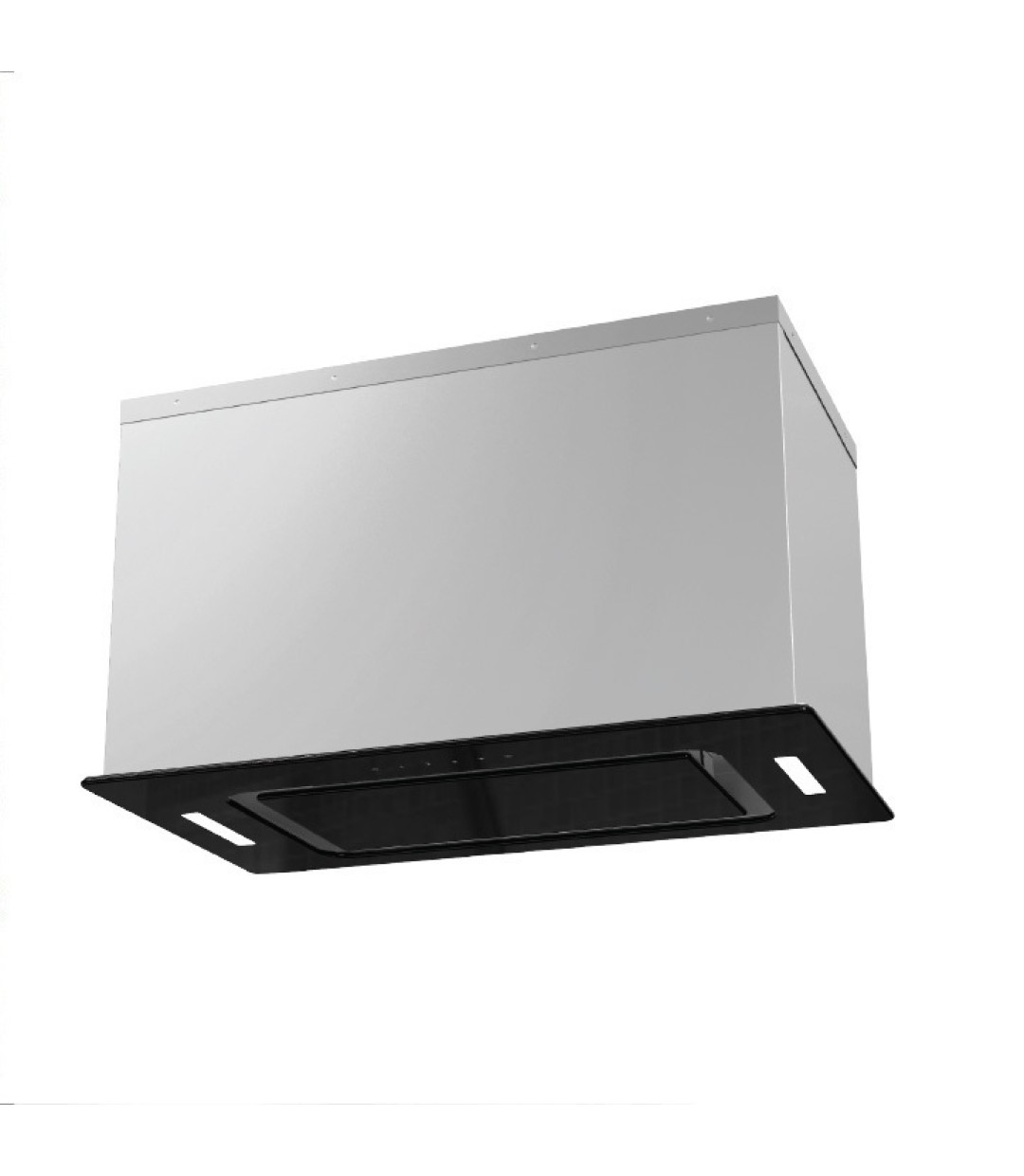 Gruppe Incognito 750 Μηχανισμός Απορρόφησης 75cm Μαύρος S-8029-C58-M13-750
