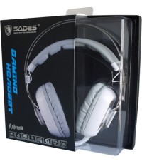 ΑΚΟΥΣΤΙΚΑ SADES GAMING SA-919 ΑΝΤΕΝΝΑ