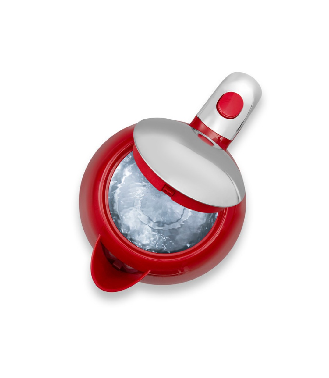 Pyrex SB-590 Βραστήρας 1.7lt 2200W Κόκκινος