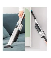Cecotec Scoba 2100 Jalisco 08403 Επαναφορτιζόμενη Σκούπα Stick & Χειρός Ασημί