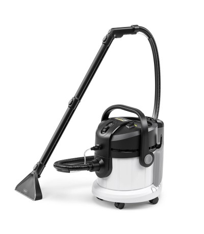 Karcher SE 4 Σκούπα Υγρών / Στερεών 1400W με Κάδο 4lt