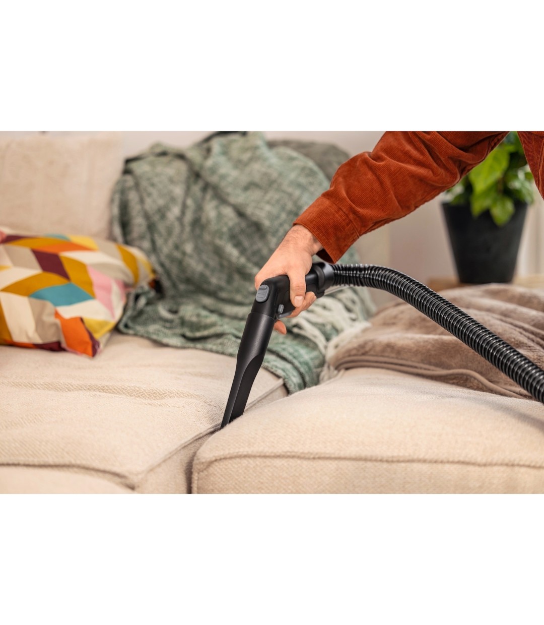 Karcher SE 4 Σκούπα Υγρών / Στερεών 1400W με Κάδο 4lt