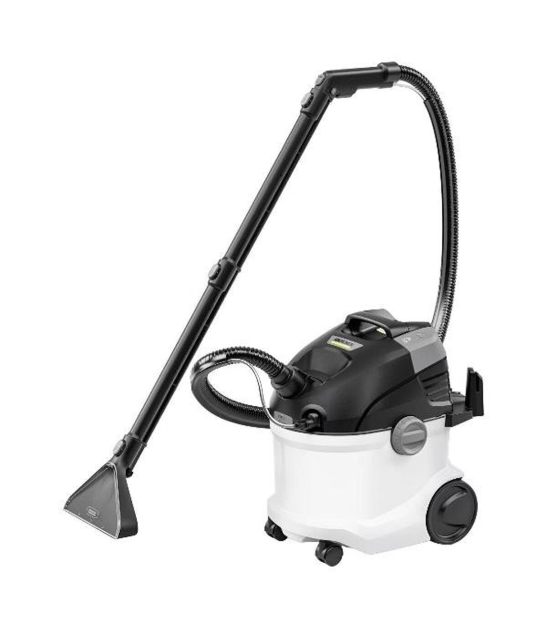 Karcher SE 5 Σκούπα Υγρών / Στερεών με Κάδο 4lt