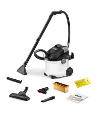 Karcher SE 5 Σκούπα Υγρών / Στερεών με Κάδο 4lt