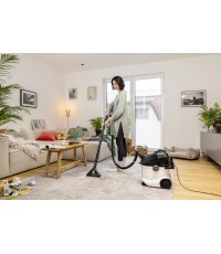 Karcher SE 5 Σκούπα Υγρών / Στερεών με Κάδο 4lt