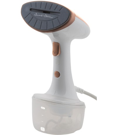 Sencor Ατμοκαθαριστής Ρούχων Χειρός 1600W με Δοχείο 320ml Λευκός