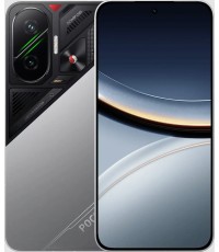 Xiaomi Poco F7 5G Dual SIM (12/512GB) Ασημί