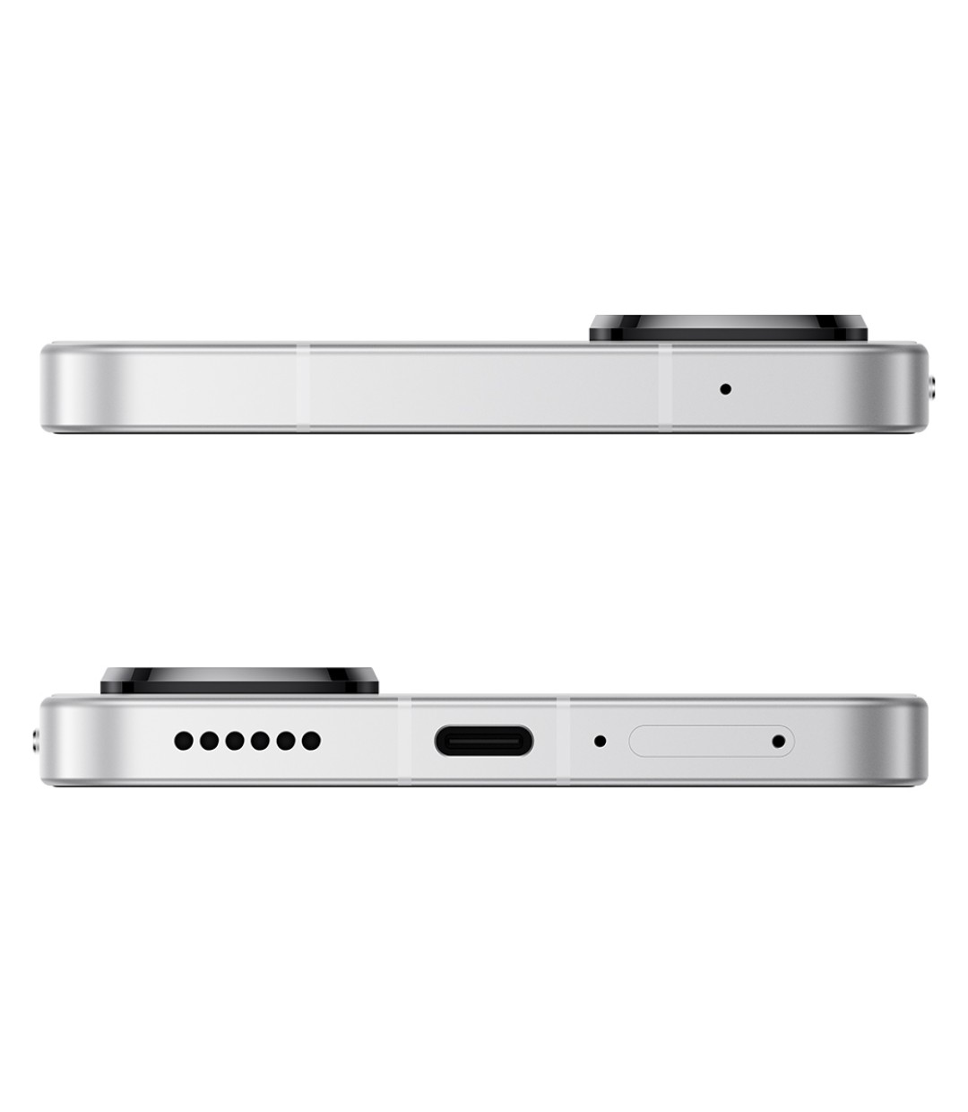 Xiaomi Poco F7 5G Dual SIM (12/512GB) Ασημί