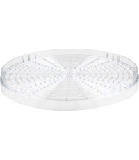 Sencor SFD 790WH Αποξηραντής Τροφίμων με 5 Ράφια και Ρυθμιζόμενη Θερμοκρασία 35-80°C