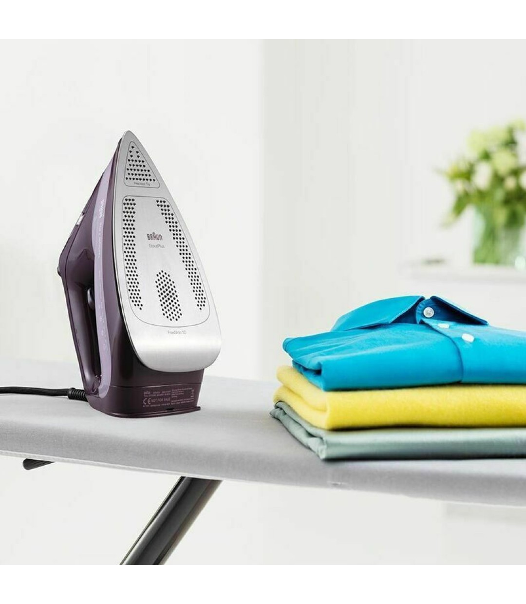 Braun Texstyle 7 Pro SI 7181 Σίδερο Ατμού 3100W με Συνεχόμενη Παροχή 50gr/min