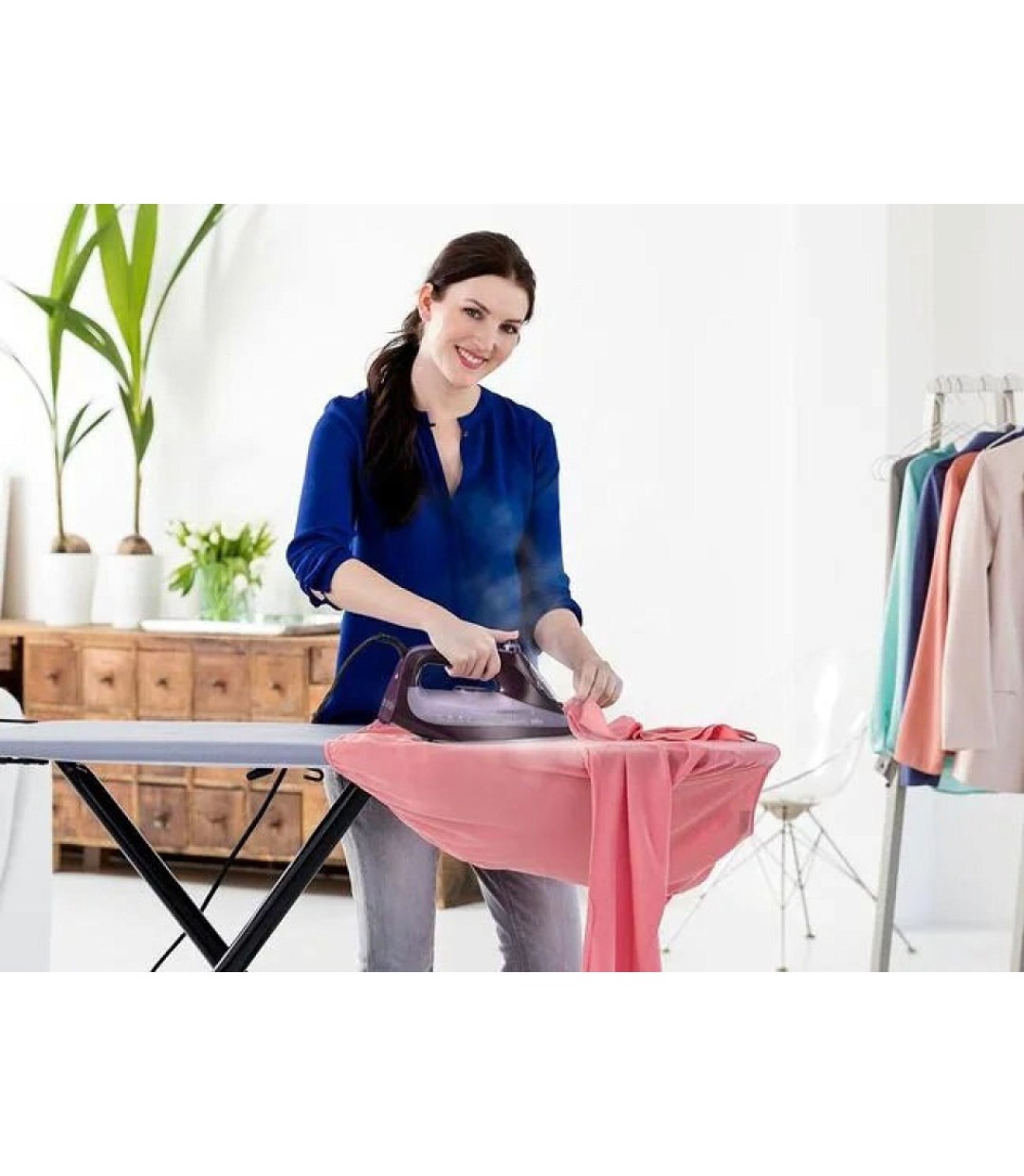 Braun Texstyle 7 Pro SI 7181 Σίδερο Ατμού 3100W με Συνεχόμενη Παροχή 50gr/min