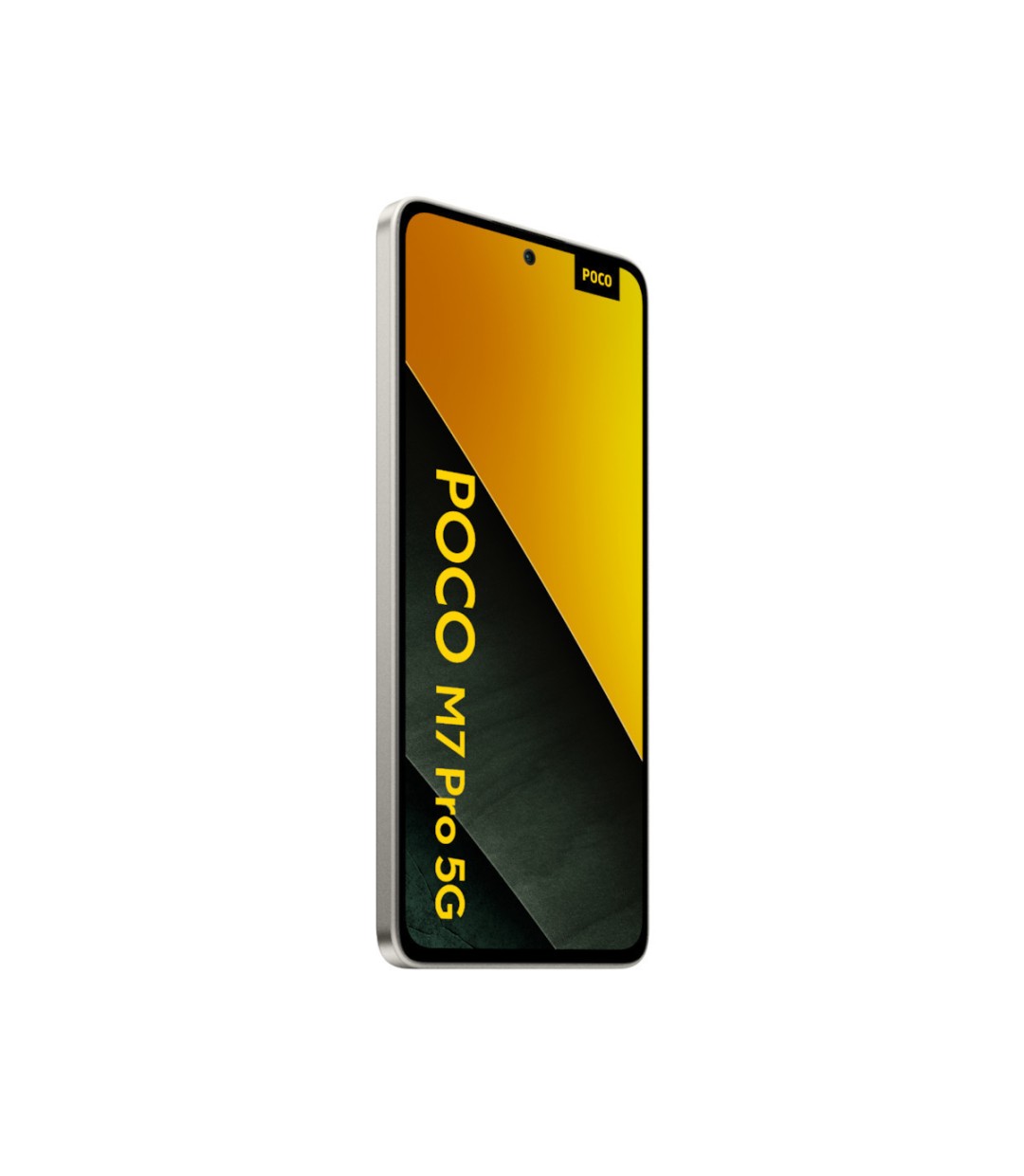 Xiaomi Poco M7 Pro 5G Dual SIM (12/512GB) Ασημί