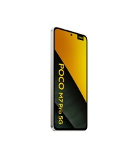 Xiaomi Poco M7 Pro 5G Dual SIM (12/512GB) Ασημί