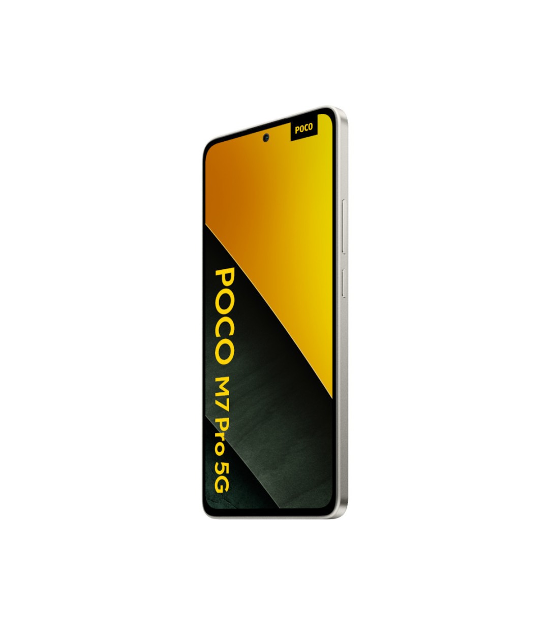 Xiaomi Poco M7 Pro 5G Dual SIM (12/512GB) Ασημί