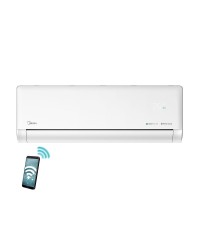 Midea Solstice EZ-18RD6-I Κλιματιστικό Inverter 18000 BTU A+++/A+++ με Ιονιστή και Wi-Fi
