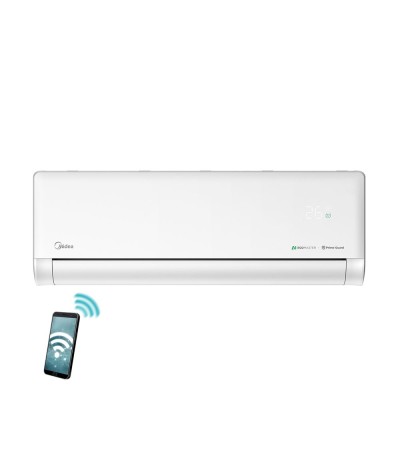 Midea Solstice EZ-18RD6-I Κλιματιστικό Inverter 18000 BTU A+++/A+++ με Ιονιστή και Wi-Fi
