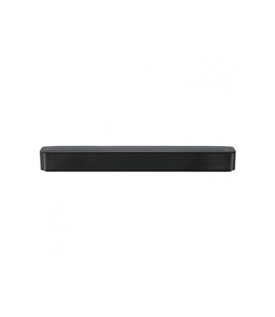 LG SQM1 Soundbar 40W 2.0 Bluetooth με Τηλεχειριστήριο Μαύρο