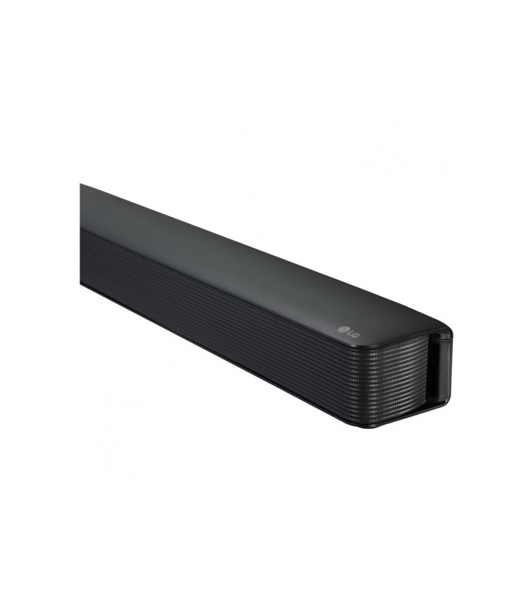 LG SQM1 Soundbar 40W 2.0 Bluetooth με Τηλεχειριστήριο Μαύρο