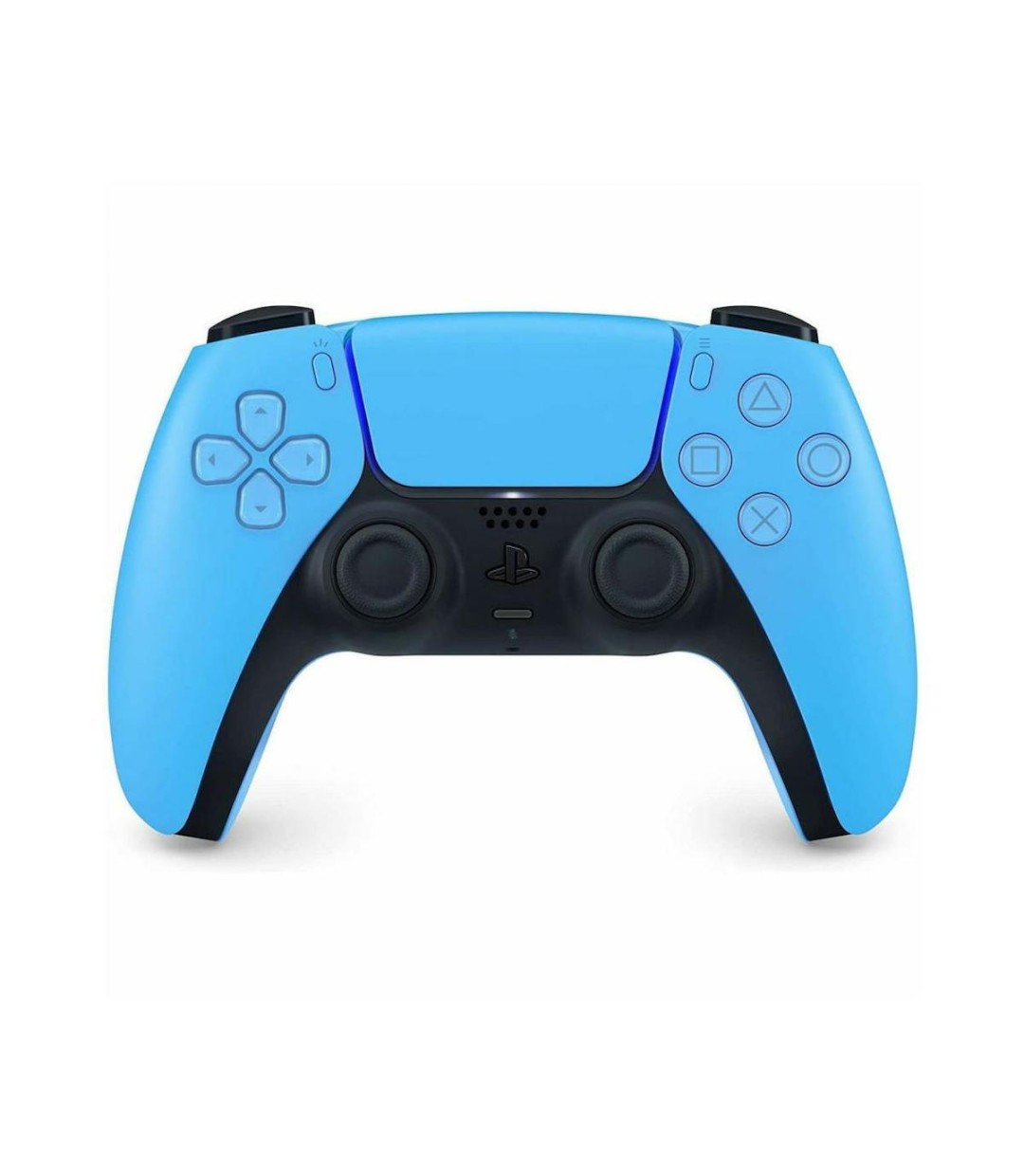 Sony DualSense Ασύρματο Gamepad για PS5 Starlight Blue 