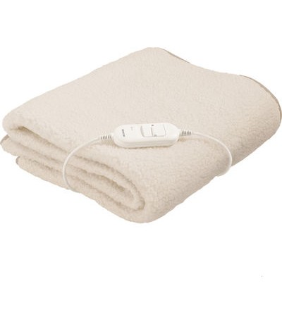 Sencor SUB 190 Μονή Ηλεκτρική Κουβέρτα Πλενόμενη 80x150cm