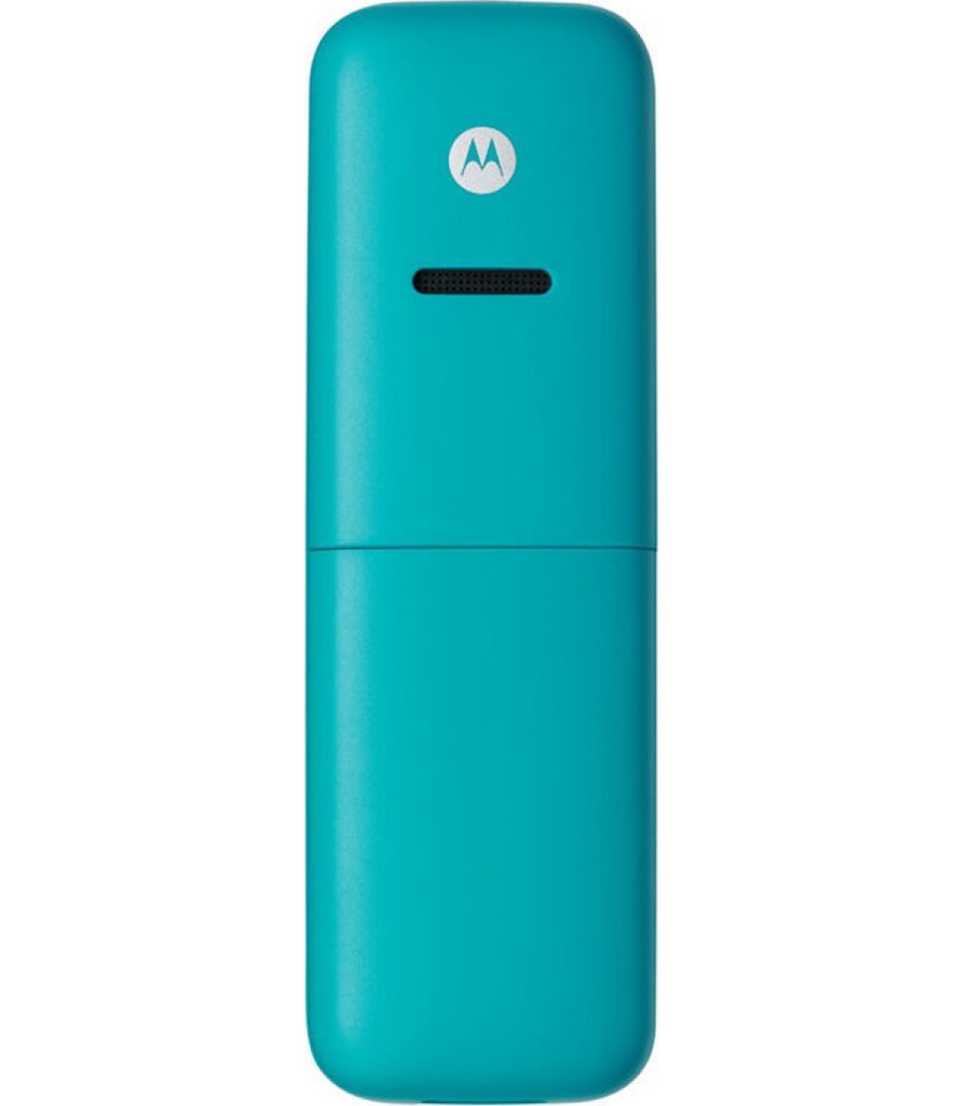 Motorola T301 Ασύρματο Τηλέφωνο με Aνοιχτή Aκρόαση Τιρκουάζ