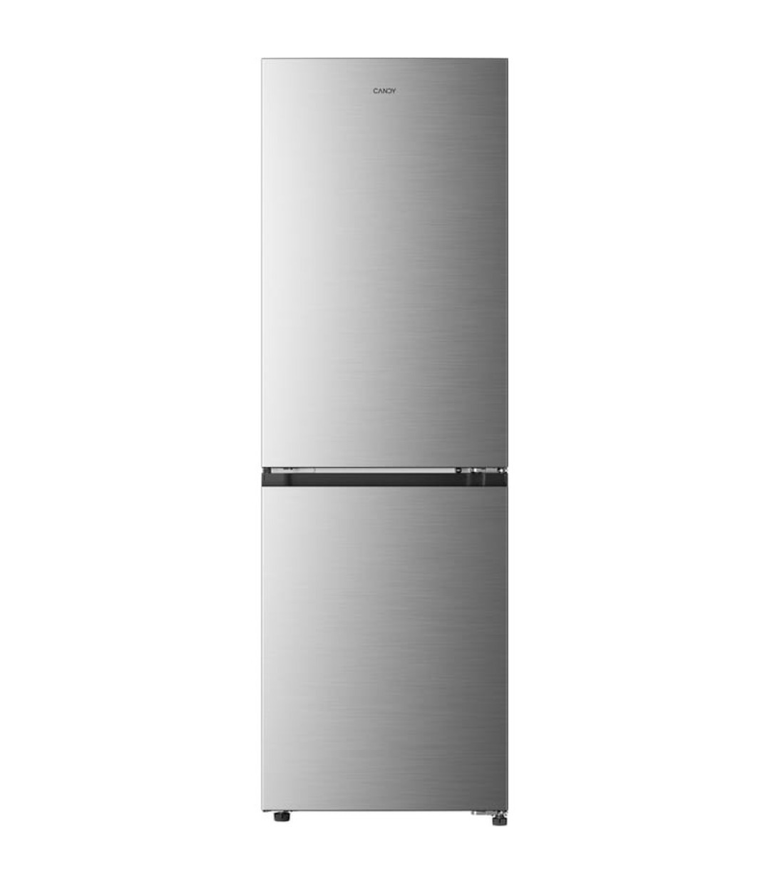 Candy Ψυγειοκαταψύκτης 315lt NoFrost Υ185xΠ59.5xΒ59.9εκ. Inox CNCQ2T6S18DX 