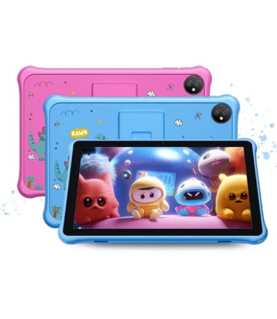 BLACKVIEW KID QUADCORE TABLET 10.1′ (4GB+64GB) ANDROID 13 GO WIFI 6 BLUE  BLACKVIEW KID QUADCORE TABLET 10.1′ (4GB+64GB) ANDROID 13 GO WIFI 6 BLUE