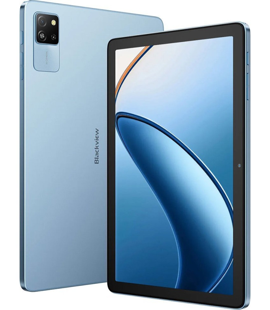 BlackView Tab 60 WiFi 10.1" (4GB/128GB) Μπλε